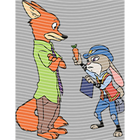 Disney Style-DSN 787